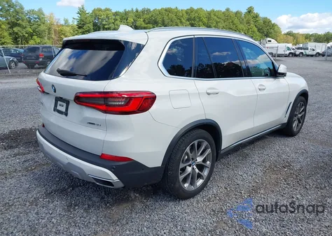 2019 BMW X5 xDrive40I from USA, damaged, VIN 5UXCR6C50KLL09898